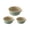 Vert, variante sur Ensemble de Passoires Empilables pour Fruits et Légumes, 3 Pcs, Paniers Tamis en Plastique Sans BPA avec Trous d'Égouttement, Organisateurs de Cuisine pour Évier Ou Comptoir