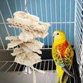 thumbnail image 2 of Natural Bird Gnawing Toy, Bird Toy, Loofah Chew Toy For Bird, 2 of 8