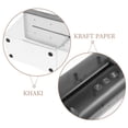 thumbnail image 4 of GETAJGHSD 1Pcs Wear Resistant Manual Shredder With Transparent Dust Box For Document Shredding Home Office Shredder, 4 of 7