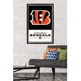 thumbnail image 3 of NFL Bengals de Cincinnati - Logo 21, 3 of 4