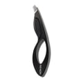 thumbnail image 1 of Revlon Confort + Contrôle Pince à Épiler Biseautée, Acier Inoxydable, Noire, 1 of 9