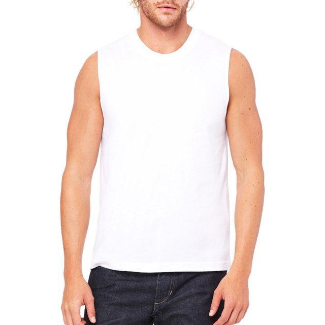 Bella + Canvas Débardeur Unisexe en Jersey