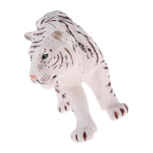 Xingzhi Simulation Animal Model Kids Educational Toys tiger PL127-143