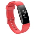 thumbnail image 4 of relayinert Remplacement pour Fitbit inspire/inspire HR Bracelet Intelligent Sangle en Silicone Boucle Réglable Design Bracelet Sangle, 4 of 8