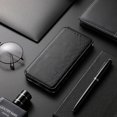 thumbnail image 5 of Leather Flip Wallet Slots Cover Protection Anti Drop Anti Scratch Magnetic Phone Case for iPhone 14, 5 of 5