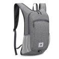 thumbnail image 3 of Sac à Dos Léger Pliable, Imperméable et Compact, pour Voyage, Randonnée, Vélo, Sac de Jour pour Hommes et Femmes, 3 of 7
