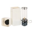 thumbnail image 4 of Lampe de Camping, Lanterne avec Adaptateur Tête de Conversion avec Adaptateur Lanterne Butane Tête de Conversion Pique-Nique Moweo Adaptateur (Sans Flocon de Neige) Rookin, 4 of 7
