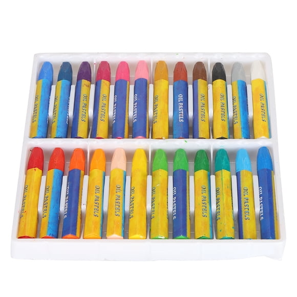 Painting Crayon Set, Precise Craftsmanship Oil Pastel Application For Home For Painter 12-Color,18-Color,24-Color,36-Color