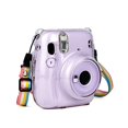thumbnail image 3 of TIMIFIS Étui Protecteur Transparent pour Instax Mini 11, Couvercle pour Appareil Photo Instantané, Étui Résistant aux Chutes, Cadeau, 3 of 7