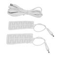 thumbnail image 4 of USB Heating Film, 2Pcs 3.5x18in USB Powered Electric Heating Film  For Hands, 4 of 8