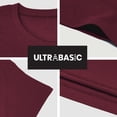 thumbnail image 4 of T-Shirt Graphique pour Hommes Blockchains Matter Cryptocurrency Éco-Responsable Édition Limitée Tee-Shirt Manches Courtes Vintage Cadeau d'Anniversaire Original, 4 of 7