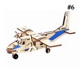 thumbnail image 2 of Jeu de Puzzle 3D Jouet Éducatif Puzzle Créatif Jeu Puzzle Modèle Kit pour Enfants, 2 of 10