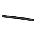 thumbnail image 3 of jinwen Fishing Rod Case Fishing Pole Bag Should Strap Handbag Hard Shell Zipper Closure Black S, 3 of 9