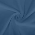 thumbnail image 4 of Kvture Tuniques à Manches Longues d'Automne pour Femmes, Décontractées, avec Trou pour le Pouce, Chemises Longues, Coupe Ample, Col Ras du Cou, Ourlet Arrondi, Blouse pour Porter avec des Leggings, Basique, Couleur Unie, Chemises Grande Taille, 4 of 6