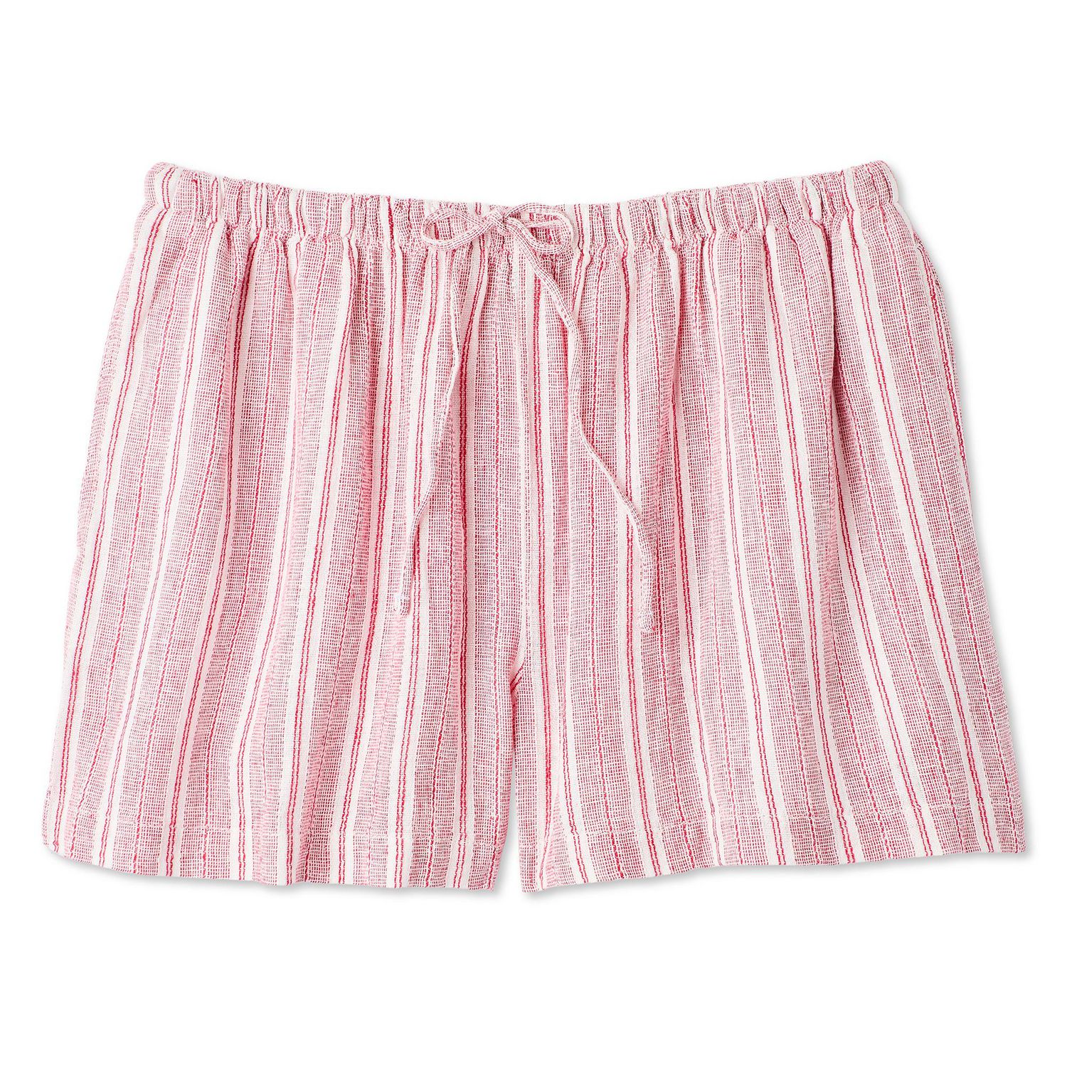 George Women's Linen-Blend Short