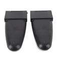 thumbnail image 1 of Glass Rear Door Hinges, Abrasion Proof 71543 Enhanced Stability Seamless Fit Rear Glass Window Hinge  for Truck Cap 100XL 100LE, 1 of 7
