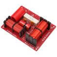 thumbnail image 2 of XYCCA Audio Speaker Frequency Divider 2 High Pitch 1 Bass 150W 2 Way Crossover Filter for Replacement-082601, 2 of 5