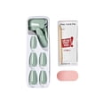 thumbnail image 2 of KISS ImPRESS Color - Fake Nails, Coffin Shape Medium, 2 of 8
