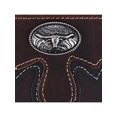 thumbnail image 4 of CTM® Portefeuille Bifold en Cuir Longhorn Concho (Hommes), 4 of 4