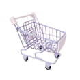 thumbnail image 2 of HILABEE Deluxe Mini Supermarket Handcart for Girls and Boys Learning Development, 2 of 9