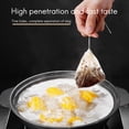 thumbnail image 4 of 300PCS Tea Filter Bags, Disposable Tea Filter Bags Paper Tea Infuser Drawstring Empty Tea Bags for Loose Tea and Coffee, 4 of 8