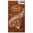 thumbnail image 2 of Lindt LINDOR Hazelnut Milk Chocolate Truffles, 150Gram Bag, 2 of 7