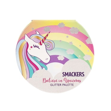Palette de Maquillage Éclat & Brillance - Palette Licorne