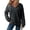Style1-Dark Gray jackets for women, variant on Xdegoge Womens Hoodies Sweatshirts Oversized Sweatshirts Ribbed Knit Long Sleeve Drawstring V Neck Casual Pullover Sweatshirt Hooded Tops Plus Size Fall Winter Clothes with Pockets Army Green M