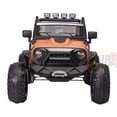 thumbnail image 3 of KidsVIP Big EVA Wheels Edition 24 V pour Enfants en Voiture/camion, 3 of 6
