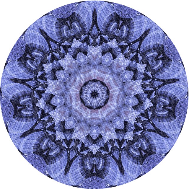 Ahgly Company Tapis d'Intérieur Lavables en Machine, Carrés de Transition Bleu Ciel, Carrés de 3'