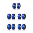 thumbnail image 3 of pitrice 2PCS/Box Road Racing Bike Wraps Anti-slip Super Elastic Bicycle Handlebar Belt Portable Comfortable Cycling Tapes Blue 5Set, 3 of 6