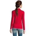 thumbnail image 4 of SOLS Womens Perfect Long Sleeve Pique Polo Shirt, 4 of 7
