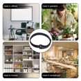 thumbnail image 3 of OFFIGAM 25Pcs Nylon Yoga Mat Band for Storage and Movement, 3 of 7
