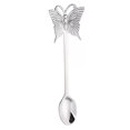 thumbnail image 1 of TIMIFIS The Spoon Cuillère en Acier Inoxydable Dessert Gâteau Thé Ensemble Cuillère à Café Gadgets de Cuisine, 1 of 1