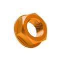 thumbnail image 2 of Wheel Axle Nut, Anodized  M20xP1.5 Motorcycle Wheel Hub Nut Aluminum  For Autocycle Blue,Yellow, 2 of 8
