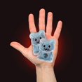 thumbnail image 3 of Perfect Solutions Bear Reusable Hand Warmers 2-pc, 3 of 6