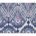 thumbnail image 4 of oneOone Cotton Flex Fabric Big Motif Ikat Print Fabric BTY 40 Inch Wide, 4 of 4