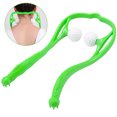 thumbnail image 2 of Appareil de Massage pour le Cou, Cou, Épaules, Pression des Doigts, Masseur Manuel, Outil d'Auto-massage, 2 of 8