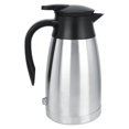 thumbnail image 3 of Amonsee Car Electric Kettle, 1000ML, Stainless Steel, Temperature Control, Ergonomic Design, 3 of 8