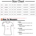 thumbnail image 3 of Women Fall Winter Solid Color V-Neck Button Crop Workout Long Sleeve Sexy Hoodied Tops Pullover Blouse, 3 of 9