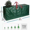 thumbnail image 2 of Fridja Home Decor Clearance Daily Necessities Storage Bag Christmas Decoration Storage Multifunctional organizing Bag, 2 of 2
