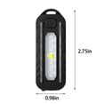 thumbnail image 3 of Dvkptbk Rechargeable Bicycle Lights Set Super Bright 5 Modes, IPX6 Bike Lights for Night Riding/Cycling， Front and Back Taillight Reflectors Bike Lights Bike Accessories on Clearance, 3 of 8