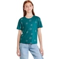 thumbnail image 1 of George Girls' Printed T-Shirt, 1 of 6