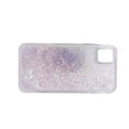 thumbnail image 4 of pitrice Phone Case Shockproof TPU Phone Cover Glitter Cellphone Protector, Replacement for Samsung A71, White, 4 of 9