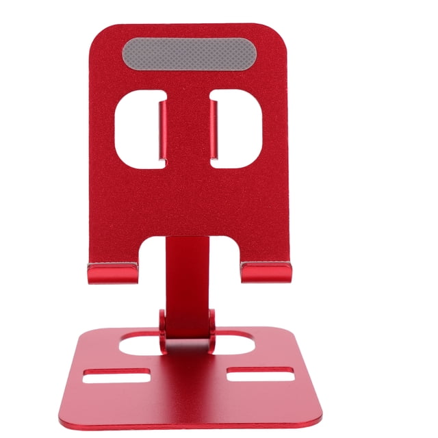KAKOWELY desktop phone bracket Adjustable Mobile Phone Tablet Bracket Mobile Phone Holder Multi-angle Tablet Rack3.54"X3.15"X4.33"