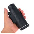 thumbnail image 3 of 40x60 Professional HD Telescope Compass Outdoor Camping Monocular 50mm Objective Lens ,Easy Adjustment, 3 of 7