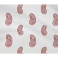 thumbnail image 5 of oneOone Cotton Flex Maroon Fabric Block Craft Projects Decor Fabric Printed By The Yard 40 Inch Wide-PQ, 5 of 5