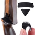 thumbnail image 3 of Archery  Rest Pads, 2 Pcs Adhesive Patches  Rest For Recurve Bow, Recurve Bow Arrows Protective Accessories with Slip Prevention For Traditional & Recurve Bow Arrows, 3 of 7