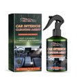 thumbnail image 2 of Danhjin Cleaning Supplies Multi Functional Car Interior Cleaner for Decontamination and Odor Removal Safe and Non-destructive Suitable for Automotive Leather Fabrics 100ml, 2 of 9
