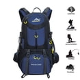 thumbnail image 4 of TIMIFIS Sac à Dos de Randonnée 50 L, Sac de Camping, Sac à Dos de Randonnée Léger 45+5 Litres -, 4 of 4